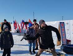 Международный фестиваль зимних видов спорта (23.02.2025)
