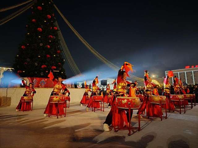 Программа мероприятий городских учреждений культуры на период с 9 по 15 февраля 