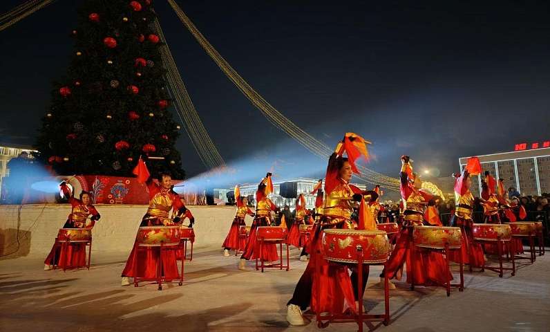 Программа мероприятий городских учреждений культуры на период с 9 по 15 февраля 