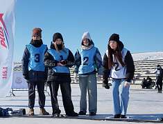 Международный фестиваль зимних видов спорта (23.02.2025)