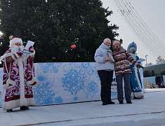 "Дед Мороз и Дети, космическая одиссея" (3 января)