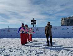 Международный фестиваль зимних видов спорта (22.02.2025)