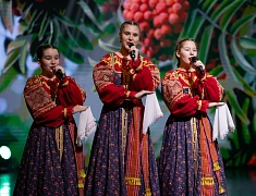 Праздничный концерт в ОКЦ, посвященный Международному женскому дню (06.03.2025)