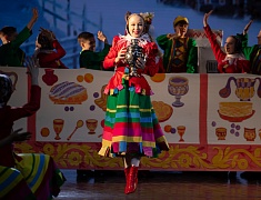 Праздничный концерт в ОКЦ, посвященный Международному женскому дню (06.03.2025)