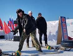 Международный фестиваль зимних видов спорта (23.02.2025)