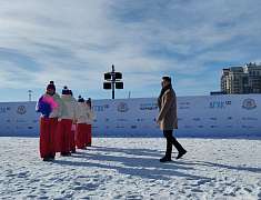 Международный фестиваль зимних видов спорта (22.02.2025)