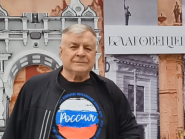 Григорий Гладков приглашает юных дарований присоединиться к XI Международному фестивалю «Детство на Амуре»