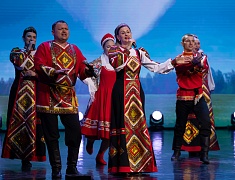 Праздничный концерт в ОКЦ, посвященный Международному женскому дню (06.03.2025)