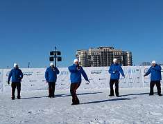 Международный фестиваль зимних видов спорта (23.02.2025)