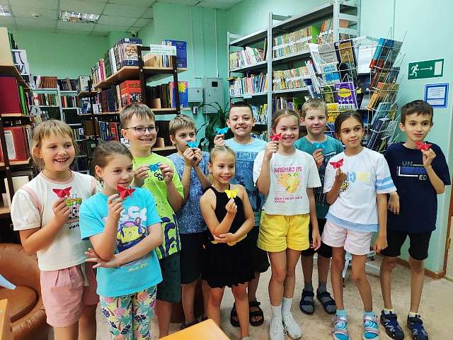 Недельный план мероприятий 23-29.06.2025