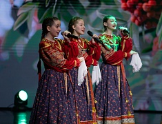 Праздничный концерт в ОКЦ, посвященный Международному женскому дню (06.03.2025)