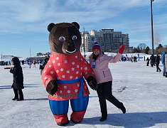 Международный фестиваль зимних видов спорта (22.02.2025)