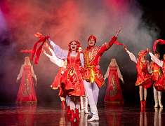 Церемония чествования стипендиатов премии мэра Благовещенска (22.12.2024)