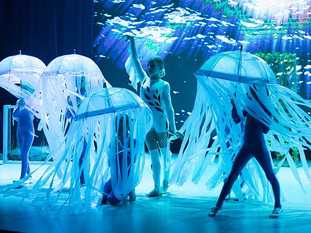 План мероприятий городских учреждений культуры с 1 по 7 декабря