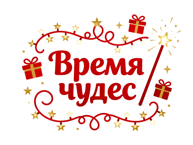 Благовещенцев приглашают присоединиться к Всероссийскому творческому конкурсу талантов «Время чудес», приуроченному к празднованию Нового года и Рождества