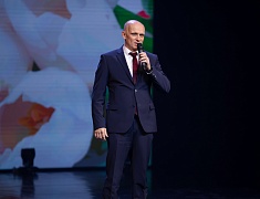 Праздничный концерт в ОКЦ, посвященный Международному женскому дню (06.03.2025)