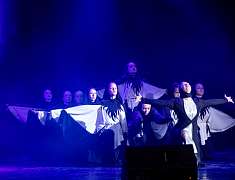 Открытие Года защитника Отечества, презентация театрализованной программы  «Живая память народа» (20.02.2025)