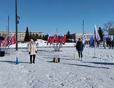 Международный фестиваль зимних видов спорта (23.02.2025)