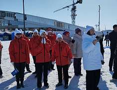 Международный фестиваль зимних видов спорта (23.02.2025)
