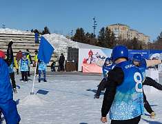 Международный фестиваль зимних видов спорта (23.02.2025)