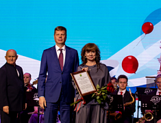 Церемония награждения в рамках 169-годовщины со дня основания г. Благовещенска (02.06.2025)