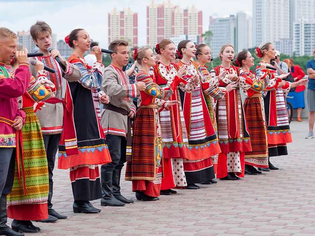 Программа мероприятий в День семьи, любви и верности