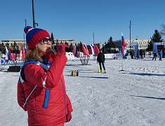 Международный фестиваль зимних видов спорта (23.02.2025)