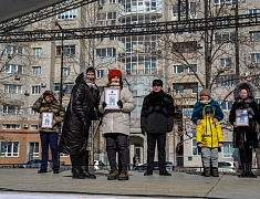 Награждение победителей муниципального гранта в сфере культуры и искусства - 2025 (02.03.2025)