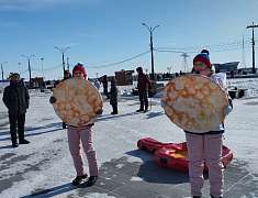 Международный фестиваль зимних видов спорта (22.02.2025)