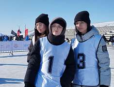 Международный фестиваль зимних видов спорта (23.02.2025)
