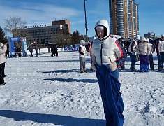 Международный фестиваль зимних видов спорта (22.02.2025)