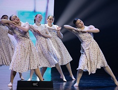 Праздничный концерт в ОКЦ, посвященный Международному женскому дню (06.03.2025)
