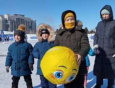 Международный фестиваль зимних видов спорта (22.02.2025)