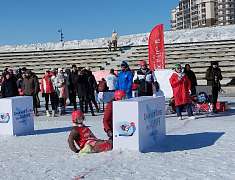 Международный фестиваль зимних видов спорта (23.02.2025)