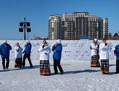 Международный фестиваль зимних видов спорта (23.02.2025)