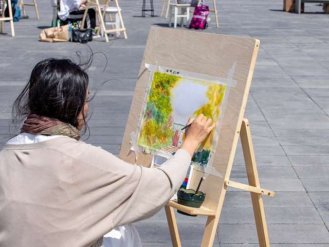 Остается последний день конкурсного отбора на предоставление Муниципального гранта в сфере культуры и искусства г. Благовещенска