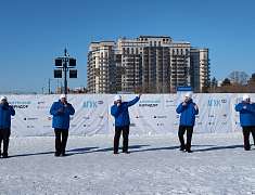 Международный фестиваль зимних видов спорта (23.02.2025)