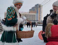 "Дед Мороз и Дети, космическая одиссея" (3 января)
