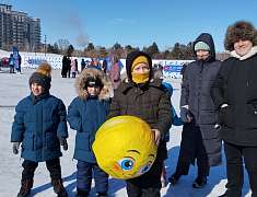 Международный фестиваль зимних видов спорта (22.02.2025)