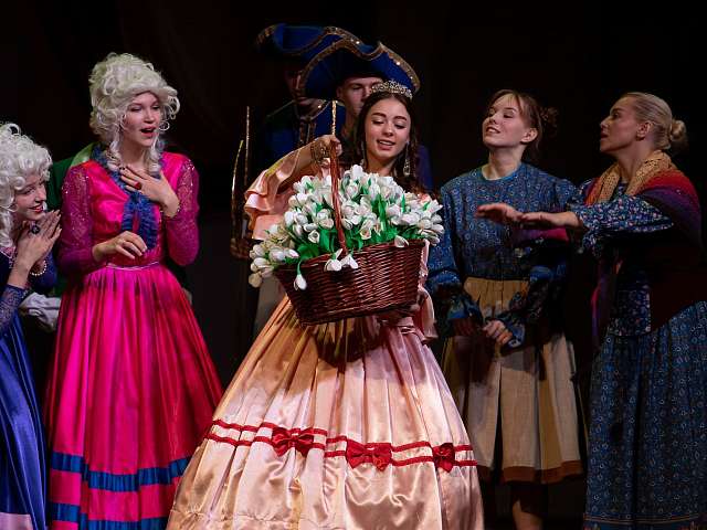 План мероприятий городских учреждений культуры с 19 по 25 января 2026 года