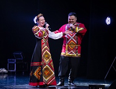 Праздничный концерт в ОКЦ, посвященный Международному женскому дню (06.03.2025)