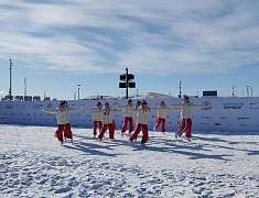 Международный фестиваль зимних видов спорта (22.02.2025)
