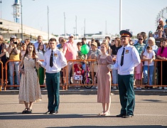 Исторический семейный бал и цветочное дефиле (01.06.2024)