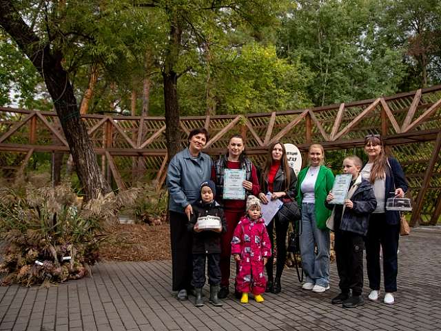 В Благовещенске подвели итоги самой молодой номинации IV Общегородского конкурса «Город в цвете»