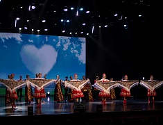 Праздничный концерт в ОКЦ, посвященный Международному женскому дню (06.03.2025)