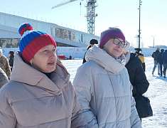 Международный фестиваль зимних видов спорта (23.02.2025)