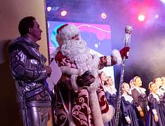 Церемония чествования стипендиатов премии мэра Благовещенска (22.12.2024)