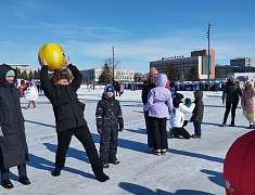 Международный фестиваль зимних видов спорта (22.02.2025)