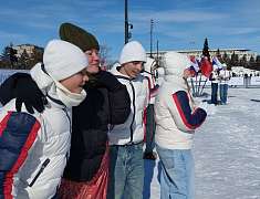 Международный фестиваль зимних видов спорта (22.02.2025)