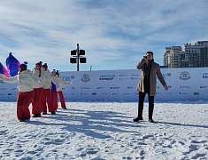 Международный фестиваль зимних видов спорта (22.02.2025)